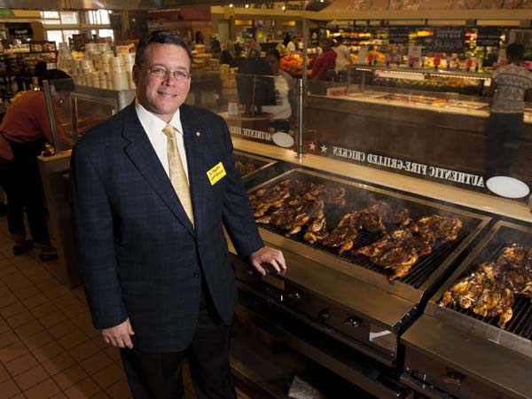 How About This? - Philadelphia Supermarket Chain Owner Jeffrey Brown Chooses To Be Union, Says Union Allows Him To Hire More People Who Are ‘Serious’ About The Business